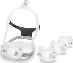 Philips Respironics Dreamwear Full Face Cpap & Bpap Maskesi ürün görseli