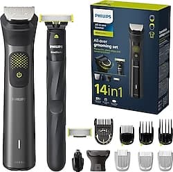 Philips Series 9000 MG9550/15 14in1 Islak Kuru Erkek Bakım Seti ürün görseli