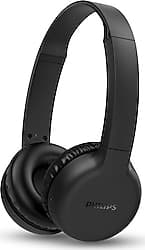 Philips TAH1205BK Kulak Üstü Bluetooth Kulaklık ürün görseli