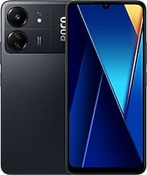 Poco C65 256 GB Siyah ürün görseli