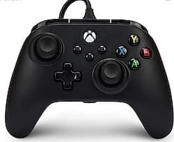 PowerA Enhanced Nano Siyah Kablolu Xbox Series Oyun Kolu ürün görseli