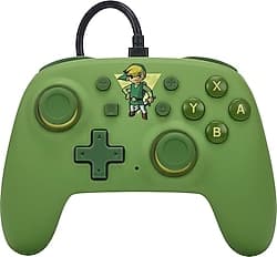 PowerA Nano Toon Link Kablolu Nintendo Switch Oyun Kolu ürün görseli