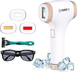 Powertec TR-9999 IPL Lazer Epilasyon Aleti ürün görseli