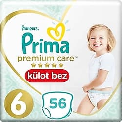 Prima Premium Care 6 Numara Extra Large 28'li 2 Adet Külot Bez ürün görseli