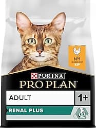 Pro Plan Renal Plus Tavuklu 3 kg Yetişkin Kedi Maması ürün görseli