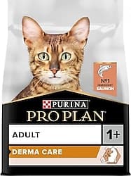 Pro Plan Derma Care Somonlu 3 kg Yetişkin Kedi Maması ürün görseli