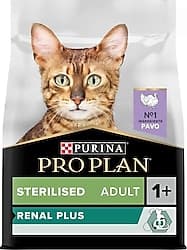 Pro Plan Renal Plus Sterilised Hindili ve Tavuklu Kısırlaştırılmış 10 kg Yetişkin Kedi Maması ürün görseli