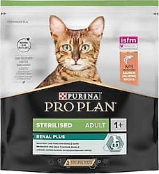 Pro Plan Somonlu 400 gr Kısırlaştırılmış Yetişkin Kedi Maması ürün görseli