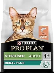 Pro Plan Somonlu 1.5 kg Kısırlaştırılmış Yetişkin Kedi Maması ürün görseli
