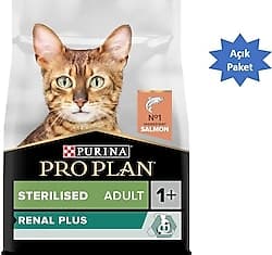 Pro Plan Sterilised Somonlu 1 kg Kısırlaştırılmış Yetişkin Kedi Maması - Açık Paket ürün görseli