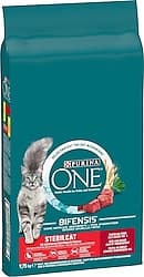 Purina One Sığır Etli 9.75 kg Kısırlaştırılmış Yetişkin Kedi Maması ürün görseli