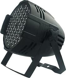 Quenlite PAR-354X DMX RGB 3x54 W Led Par Sahne Işık Sistemi ürün görseli