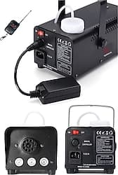 Quenlite QL-700RGB 700 W Led Işıklı ve Uzaktan Kumandalı Sis Makinesi ürün görseli