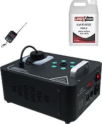 Quenlite Volcano-2000LK DMX 2000 W Led Işıklı ve Uzaktan Kumandalı 5 lt Likitli Sis Makinesi ürün görseli