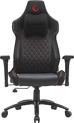 Rampage Comfort KL-R73 Üst Seviye Terletmez Kumaş Oyuncu Koltuğu ürün görseli