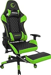 Rampage KL-R61 Styles Serisi Oyuncu Koltuğu Yeşil ürün görseli