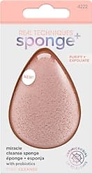 Real Techniques Sponge Plus Yüz Temizleme Süngeri RT-4222 ürün görseli