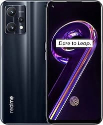 Realme 9 Pro 128 GB Siyah ürün görseli