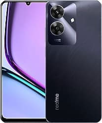Realme Note 60 128 GB 6 GB Siyah ürün görseli