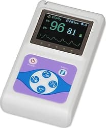 Contec CMS60D El Tipi Pulse Oksimetre ürün görseli