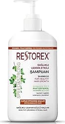 Restorex Sağlıklı Uzama Etkili Kuru ve Yıpranmış Saçlar için Şampuan 1000 ml ürün görseli