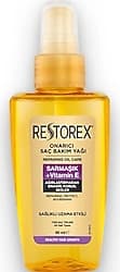 Restorex Sarmaşık Vitamin E 80 ml Saç Bakım Yağı ürün görseli