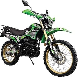 Revolt RX5 250 cc Cross Benzinli Motosiklet ürün görseli