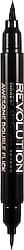 Revolution Double Flick Likit Eyeliner ürün görseli