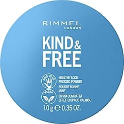 Rimmel London Kind Free 010 Fair 10 gr Kompakt Pudra ürün görseli
