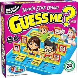 Ritoys Guess Me Bil Bakalım Kutu Oyunu ürün görseli