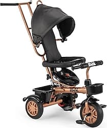 Rival RV501 Gold Hiper Bike Ebeveyn Kontrollü Siyah 3 Tekerlekli Bisiklet ürün görseli