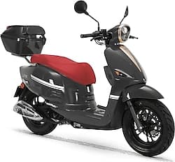 RKS Neon 125 cc Scooter Motosiklet ürün görseli