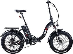RKS RSI-X 250 W Siyah Elektrikli Bisiklet ürün görseli