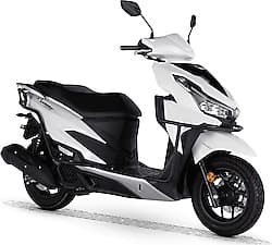 RKS VRS 125 cc Scooter Motosiklet ürün görseli