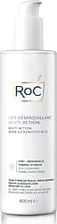 ROC Multi-Action Make-Up Remover Milk 3'ü 1 Arada Makyaj Çıkarma Sütü 400 ml ürün görseli