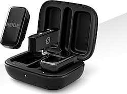 Rode Wireless Micro 2'li Lightning Kablosuz Yaka Mikrofonu ürün görseli