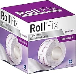Roll Fix Esnek Hipoalerjenik 5cm x 5m Flaster ürün görseli