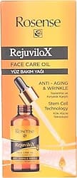 Rosense Rejuvilox Kırışıklık Karşıtı Yüz Bakım Yağı 30 ml ürün görseli