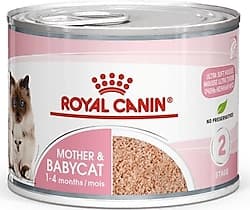 Royal Canin Mother & Babycat 195 gr Yavru Konserve Kedi Maması ürün görseli