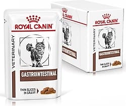 Royal Canin Veterinary Gastrointestinal 85 gr 12'li Kedi Yaş Maması ürün görseli