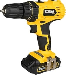 Rtrmax RTM350 Çift Akülü 1.5 Ah Matkap ürün görseli