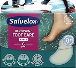 Salvelox Foot Care Heels 10'lu Yara Bandı ürün görseli
