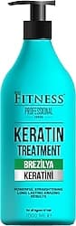 Sam Fitness Professional Brezilya Keratini 1000 ml Saç Düzleştirici Krem ürün görseli