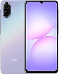 Samsung Galaxy A07 5G 128 GB Mor ürün görseli