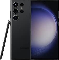 Samsung Galaxy S23 Ultra 256 GB 12 GB Siyah ürün görseli