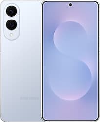 Samsung Galaxy S25 Edge 512 GB Titanyum Buz Mavisi ürün görseli