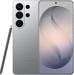 Samsung Galaxy S26 Ultra 512 GB 12 GB Gümüş ürün görseli