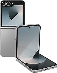 Samsung Galaxy Z Flip 6 256 GB Gümüş ürün görseli
