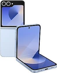 Samsung Galaxy Z Flip 6 256 GB Mavi ürün görseli