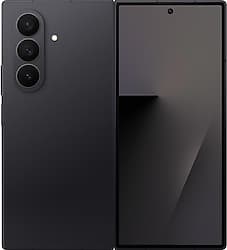 Samsung Galaxy Z Fold 7 512 GB 12 GB Siyah ürün görseli